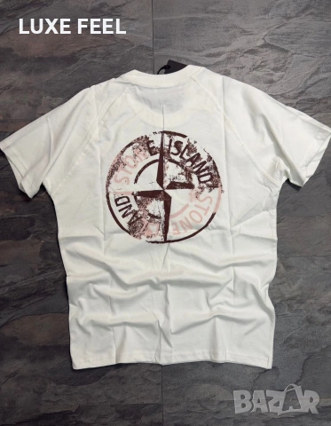 Armani 🔹The North Face 🔹 Dsquared2 🔹Stone Island 🔹 Balenciaga 🔹, снимка 7 - Тениски - 53991321