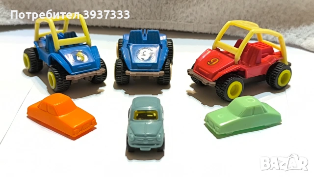Стари колички, снимка 2 - Други ценни предмети - 54494449