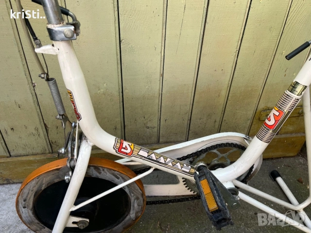 Raleigh Notiingam England и велоергометър Балан.., снимка 18 - Велосипеди - 51574437