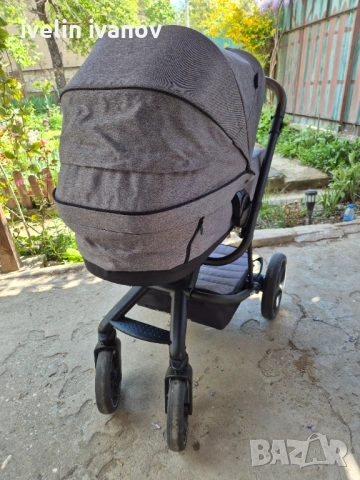 Easywalker HARVEY 3, снимка 11 - Детски колички - 54630356