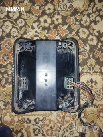 Задни стопове за Мерцедес, снимка 4 - Части - 54347877