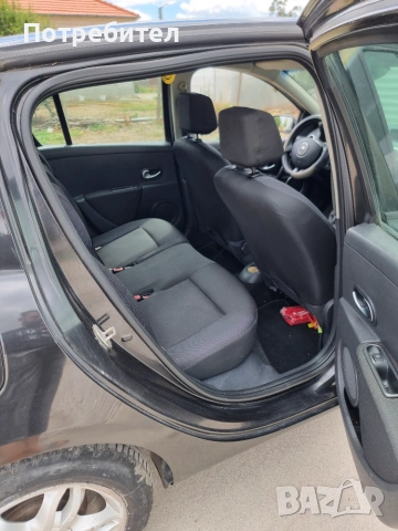 Renault Clio DCI, снимка 16 - Автомобили и джипове - 55279720