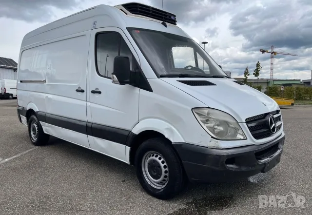 Mercedes Sprinter 313, снимка 8 - Бусове и автобуси - 55595370