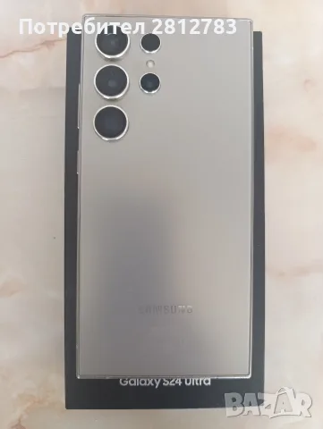Samsung S24Ultra, снимка 2 - Samsung - 55307016