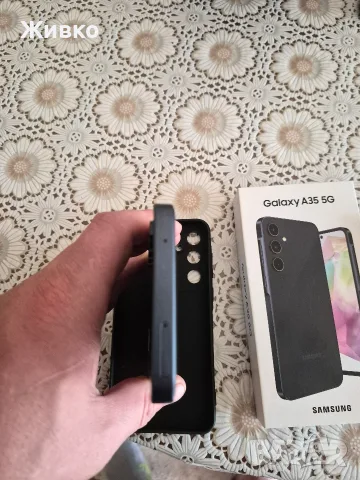 Запазен Самсунг а35 5G, снимка 5 - Samsung - 55591874