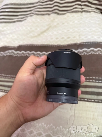 Продавам нов обектив Sony SEL-2870 (FE 3.5–5.6/28-70 OSS), снимка 16 - Фотоапарати - 54111532