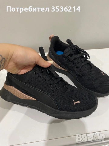 Дамски маратонки Puma, снимка 5 - Маратонки - 54797818