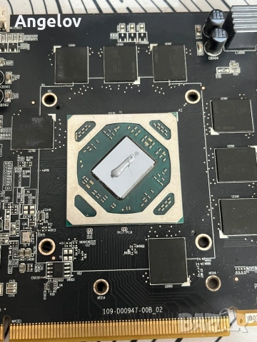 SAPPHIRE RX 580 8GB Профилактирана, снимка 10 - Видеокарти - 54282036