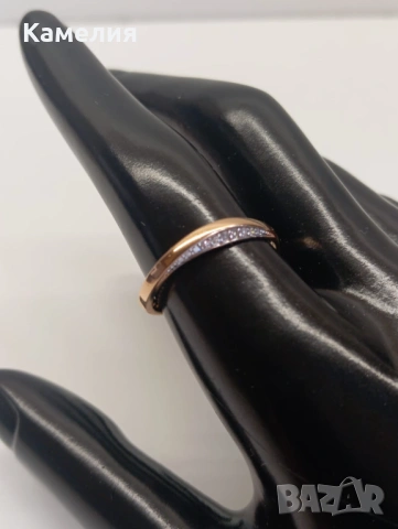 Руско злато , снимка 7 - Пръстени - 54204914