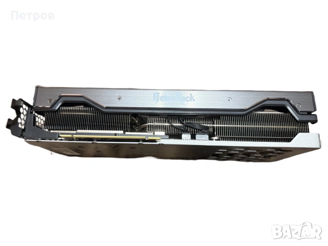 PALIT GeForce RTX 4070 Ti 12GB GameRock Classic, снимка 6 - Видеокарти - 54840001