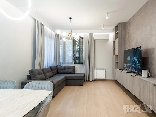 Под наем луксозен двустаен апартамент до НДК