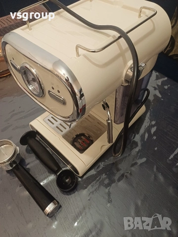 Нова кафе машина!, снимка 3 - Кафемашини - 54000467