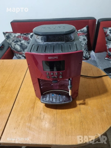 кафе автомат крупс , снимка 3 - Кафемашини - 53964301