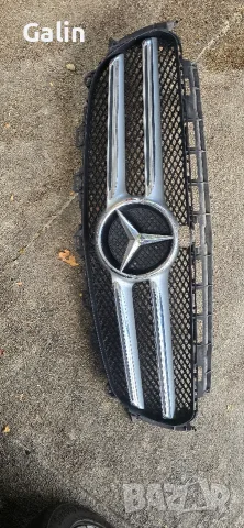 решетка за mercedes w213