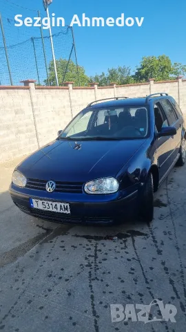 vw golf 4 1.9 sdi , снимка 2 - Автомобили и джипове - 55630963