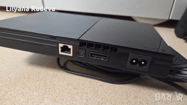 PlayStation 2 slim, снимка 5 - PlayStation конзоли - 55048727