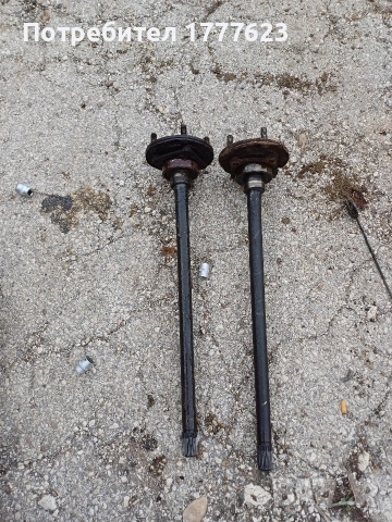 Части за Волга газ 24, снимка 2 - Части - 54210759