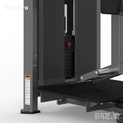 Real Leader M3-1021 – професионална машина за коремна ротация / Rotary Torso Rotation, снимка 5 - Фитнес уреди - 55289870