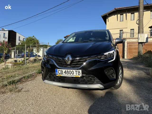 Рено Каптюр 1300, снимка 3 - Автомобили и джипове - 55472238