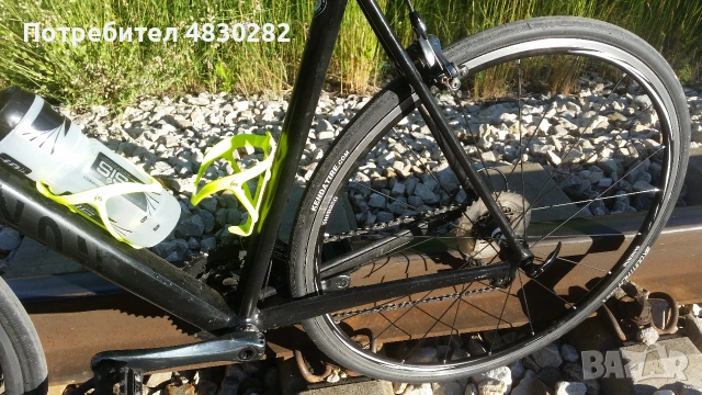 Canyon Endurace Al r34 / 56-57cm (Large)/Tiagra 4700 10x2, снимка 4 - Велосипеди - 54979010