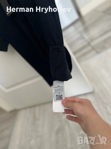 STONE ISLAND T SHIRT, снимка 2 - Тениски - 54742921