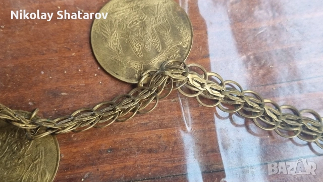 стар накит , снимка 6 - Антикварни и старинни предмети - 55066698