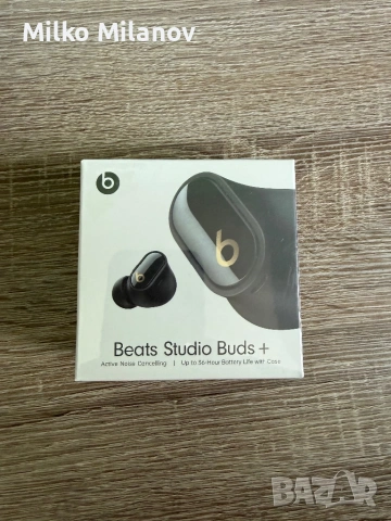 Beats Studio Buds + Нови