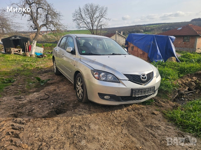 mazda 3, снимка 2 - Автомобили и джипове - 54194679