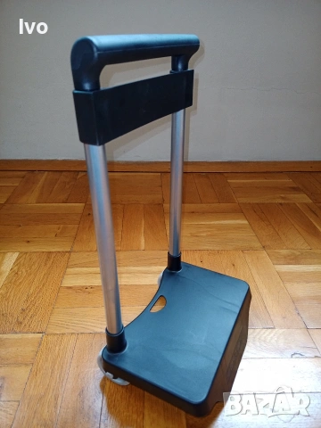 Детска количка/карета/тролей за раница, снимка 3 - Други - 54166810