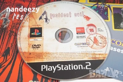 Resident Evil 4, снимка 2 - Игри за PlayStation - 54808395