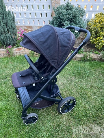 Детска количка Cybex Balios S Lux 2 в 1