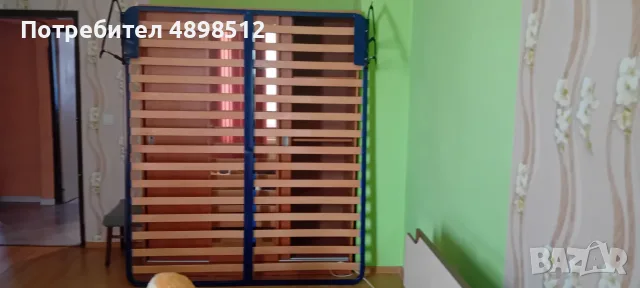 Спалня с подматрачна рамка 190/170, снимка 3 - Спални и легла - 55425514