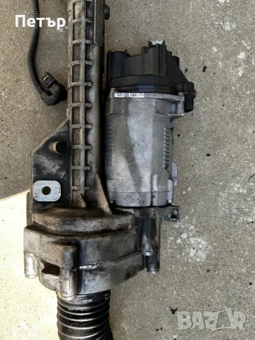 Електрическа рейка за BMW E90 E91 E92 E93 , снимка 4 - Части - 55444631