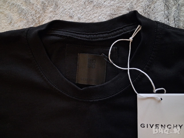 GIVENCY Тениска M, снимка 3 - Тениски - 54933350