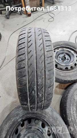 4бр. джанти 4х100, Тойота Ярис, снимка 8 - Гуми и джанти - 54103494