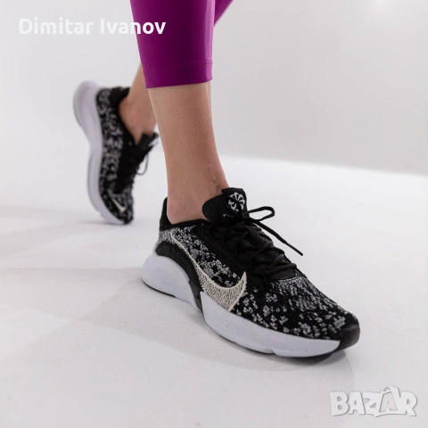 Nike SuperRep Go 3 Flyknit, снимка 2 - Маратонки - 55217270