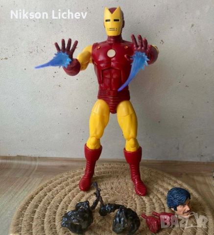 Екшън фигури Marvel Legends, S.H.Figuarts, Neca, Dragon ball, снимка 9 - Фигурки - 55040330