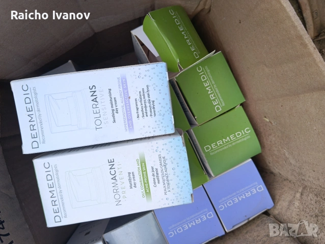 козметика на едро , снимка 17 - Продукти за коса - 54324250