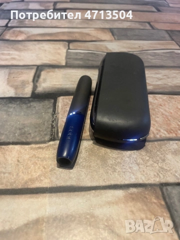 Iqos 3 duo, снимка 4 - Електронни цигари - 54739606