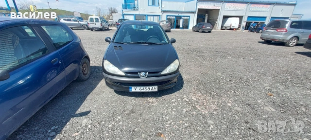 Peugeot 206