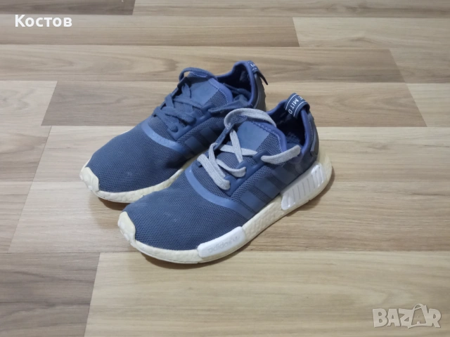 Кецове Calvin Klein маратонки Adidas, снимка 12 - Маратонки - 54436822