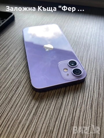iPhone 12 mini 100% battery 64GB, снимка 7 - Apple iPhone - 54501894