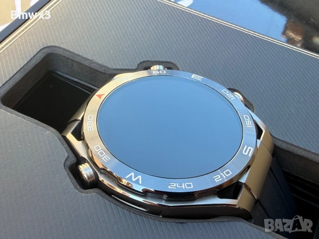 HUAWEI watch Ultimate , снимка 2 - Смарт часовници - 55161697