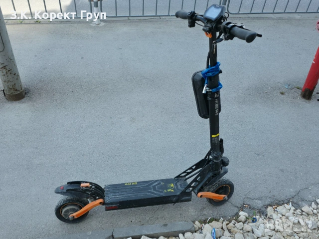 Електрическа тротинетка KuKirin G2 Pro