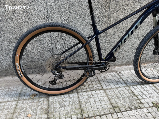 Giant Talon 0 29'' MTB/Shimano Deore 1x12/SXC32-2 RCL Air 100mm, снимка 3 - Велосипеди - 54963851