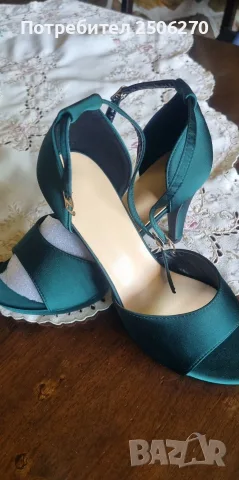 дамски сандали ***, снимка 4 - Сандали - 55639161