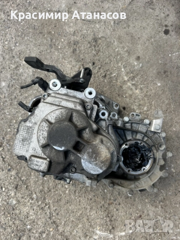 0A4301107L.Ръчна Скоростна Кутия за Vw Туран 1.6 TDI. 105кс. 2011г.6-скорости , снимка 6 - Части - 55609203