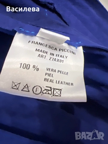 Francesca Puccini Italy, снимка 2 - Сака - 54270924