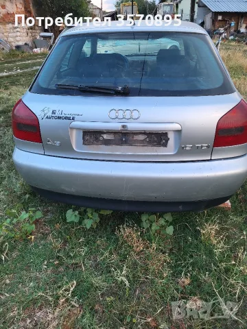 Продава се Audi A3 дизел, автоматик – може да се продаде цяла или на части., снимка 2 - Части - 55677317