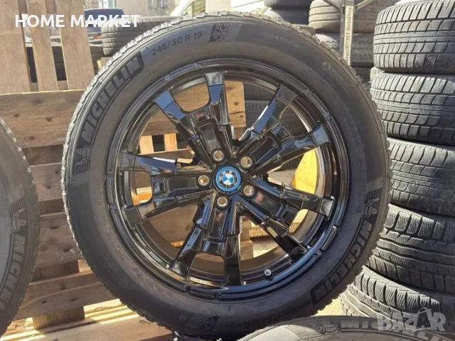 5х112 Джанти 19 Цола БМВ ИХ3 5x112 BMW IX3 Style 842 Нови Оригинални чисто нови джанти за БМВ IX 3 , снимка 4 - Гуми и джанти - 54036035